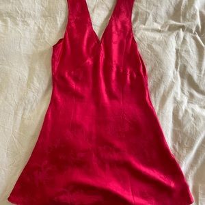 DO NOT PURCHASE!! SOLD!  Realisation Par Roxy Dress!!